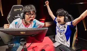 WBG翻盘GEN，Perkz打出惊人五杀强强对话八强赛，留下经典瞬间