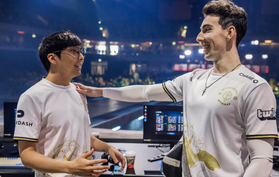 PSG横扫FLY，Clid拿下关键大龙激烈交锋淘汰赛，引爆全场热议