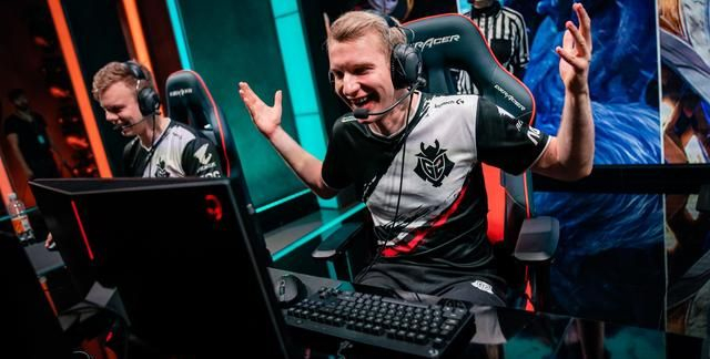 EG翻盘DRX，Jankos线上压制力十足焦点之战入围赛，技惊四座